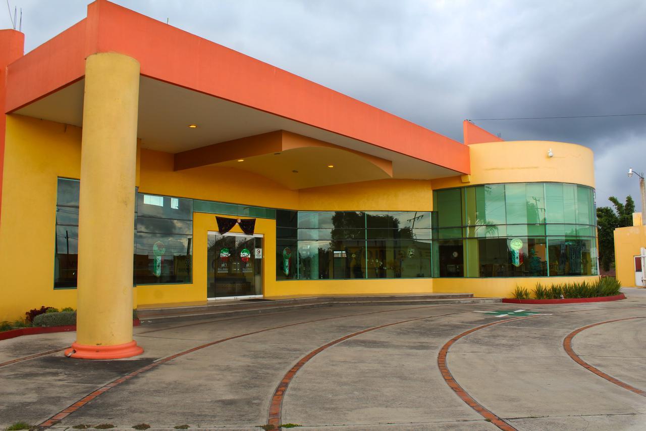 Hotel Real De Cortes Los Reyes  Exterior foto